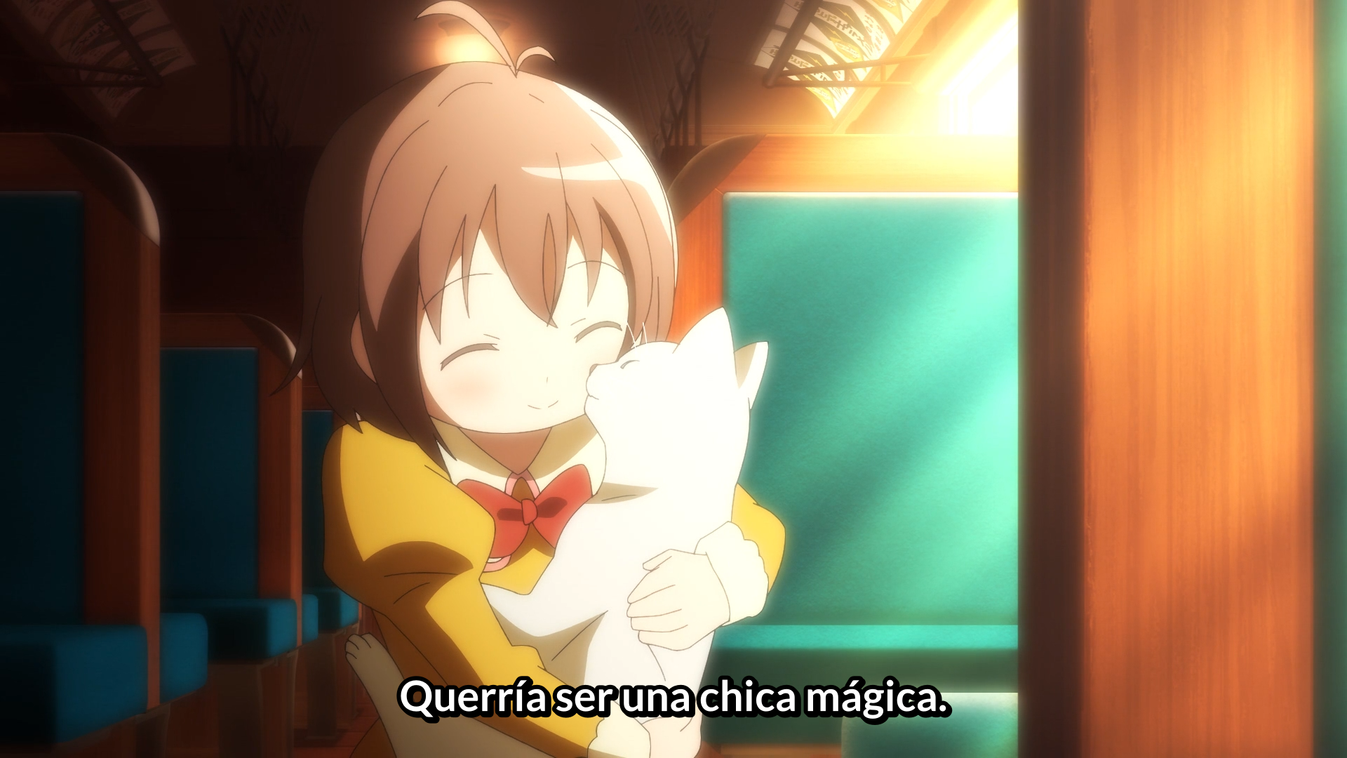 Magia Record: Mahou Shoujo Madoka☆Magica Gaiden (TV) (PuyaSubs!)